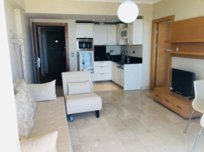 GOLDCITY 1+1 MAIN BUILDING UNIT FREE AQUAPARK